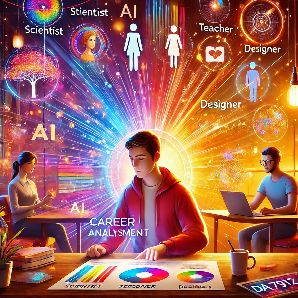 2주 차: 나는 어떤 직업이 어울릴까?