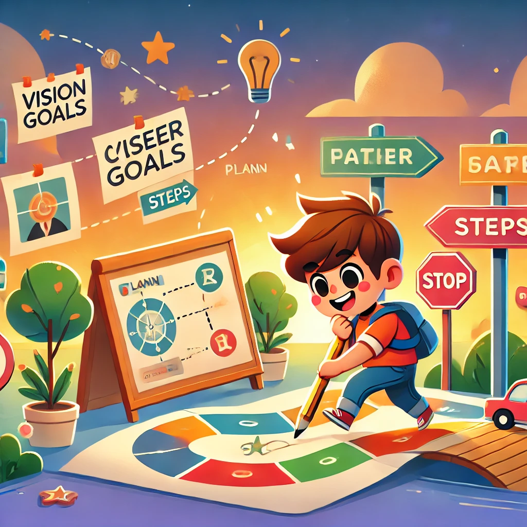 7주 차: 진로 목표 설정