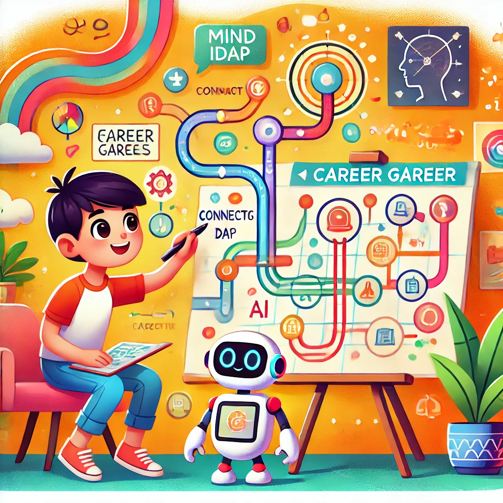 8주 차: 마인드맵 & 로드맵 작성